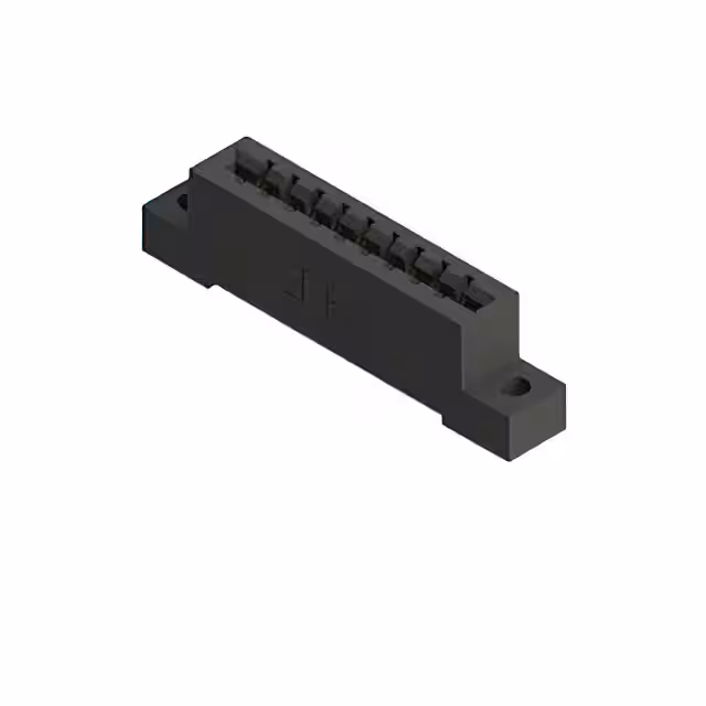 387-009-544-104 EDAC Inc.  Edgeboard Connectors